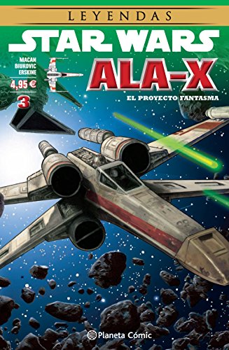 Star Wars Ala X nº 03/10: El proyector fantasma
