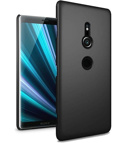 Sony Xperia XZ3 Smartphone 15.2 cm (6 Inches) QHD+ HDR 18:9