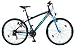 Produktbild Rex ATB 26 ", BERGSTEIGER 7.0, SHIMANO 21-Gang Kettenschaltung , SHIMANO 21-Gang Kettenschaltung , PROMAX Alu-V-Bremsen, Alu-ATB-Rahmen, 47 cm RH, schwarz matt