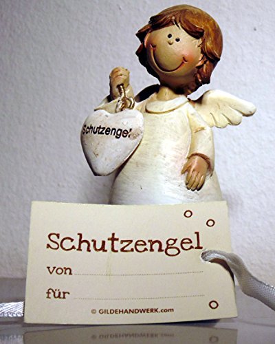 Engel, Schutzengel Lena – 8 cm -o- - 2