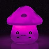 1Pcs TAN Nachtlicht Schlafzimmer Badezimmer Batteriebetriebenen LED Lampe Kinder Baby, Führte Neue Lampe Nachts Romantisch – Süße Lampe Für Zimmer Weihnachtsfeier Dekor - 5