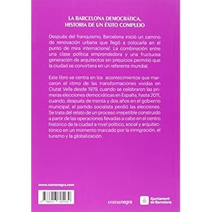 Barcelona supermodelo : La complejidad de una transformación social y urbana