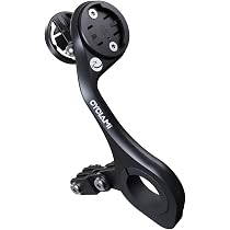 Support Vélo CYCLAMI Compatible Garmin Edge, XOSS, IGPSPORT - Montage Avant, Pour GPS Et GoPro