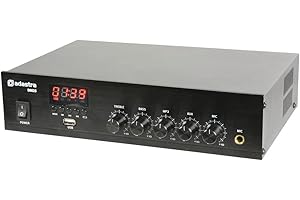 ADASTRA Mixer digitale 100V | 25W
