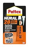 Nural28 Naranja (Tubo 40 cm³.).