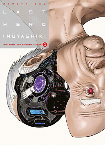 Télécharger Last Hero Inuyashiki T03 (03) Gratuit