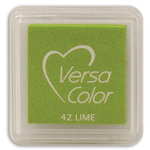 TsukinekoVersasmall Lime Ink Pad