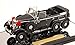 Produktbild SIGNATURE SIGN43706BK MERCEDES G4 OPEN 1938 BLACK 1:43 MODELLINO DIE CAST MODEL