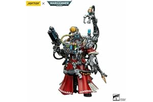 Bloomage Joytoy Tech - WH40K - Adeptus Mechanicus Cybernetica Datasmith 1/18 Af