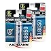 Produktbild ANSMANN wiederaufladbarer 18650 Li-Ion Akku mit Safetyboard/geschützte 3.6V Lithium-Ionen Batterie mit Sicherheitsbeschaltung/2600mAh/Ideal für Stirnlampe, Laserstift, Taschenlampe/2 Stück