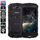 DOOGEE S60 - 5.2 pulgadas FHD Impermeable / A prueba de golpes / A prueba...