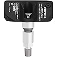 CDWTPS Tire Pressure Sensor,36236798726 TPMS Sensor,433MHZ Tire Pressure Monitoring System Sensor Replacement for 2002-2011 BMW Mini Rolls-Royce(1 Pack)