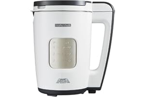 Morphy Richards 501020 1.6L licuadora y máquina para hacer sopa - Licuadora y máquina para hacer sopa (1600 W, 180 mm, 260 mm, 284 mm, 2,9 kg, 245 mm)