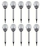 Maße: 8 Ø cm Lampe, 29 cm Standhöhe