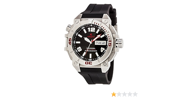 KIENZLE UOMO SPORTIVO 1000 MT : Amazon.it: Orologi