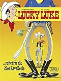 Lucky Luke 19: Lucky Luke reitet für die 20er Kavallerie by Morris, René Goscinny