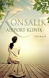 Cover zum Buch Airport-Klinik