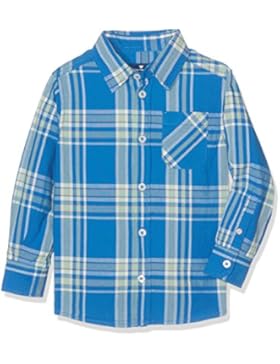 TOM TAILOR Jungen Hemd Basic Patterned Shirt