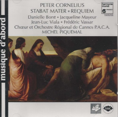 Preisvergleich Produktbild Stabat Mater / Requiem