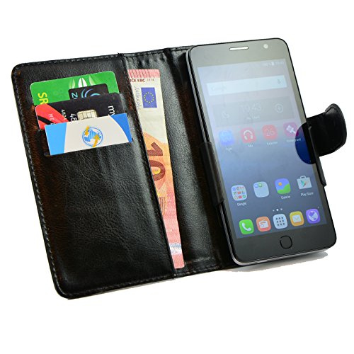 ikracase Slide Motiv HÃ¼lle fÃ¼r Medion Life E5008 Smartphone Handytasche HandyhÃ¼lle SchutzhÃ¼lle Tasche Case Cover Etui Design 2 - fass mein Handy nicht an