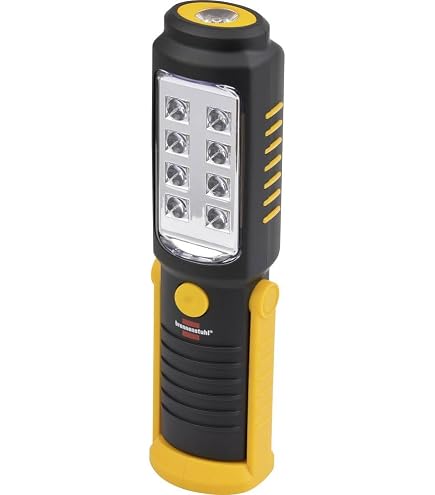 Luce Da Lavoro LED COB Portatile - Torcia Magnetica E Impermeabile Per Meccanico