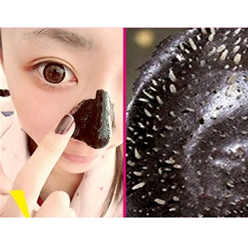 Oshide 10 Stück Black Head Peel Off Maske Porenreinigung Gesichtsmaske - 5