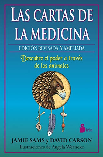 Las cartas de la medicina / Medicine Cards livre