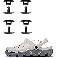 RDG Original Replacement Rivets for Crocs – 2 Set/ 4 Pcs Universal Shoe Repair Fasteners for Clogs – Durable Snap Rivet Parts (Durable & Long Life) (4)