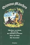 Image de Grimms Märchen. Märchen von einem, der auszog, das Fürchten zu lernen. Hans im Glück.