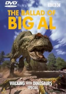 walking with dinosaurs special the giant claw