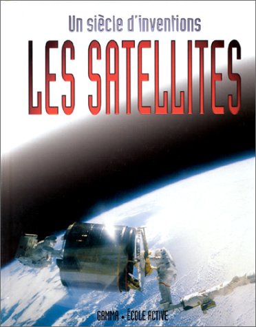 couverture de : Les satellites