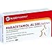 Produktbild Paracetamol AL 500 Zäpfchen, 10 St.