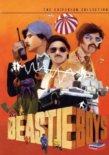 Preisvergleich Produktbild Beastie Boys - Video Anthology (2 DVDs)