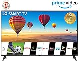 LG 80 cms (32 Inches) HD Ready LED Smart TV 32LM560BPTC with IPS Display & WebOS (2019 Model)