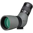 Svbony SV410 ED Spotting Scope 9-27x56, Mini Hummingbird Scope Compact Portable, ED Glass FMC Lens Angled Telescope Monocular Stay-on Case for Bird Watching, Travel, Landscape, Hunting