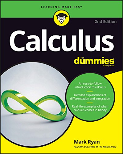Calculus For Dummies (For Dummies (Math & Science)) (English Edition) Calculus For Dummies (For Dummies (Math & Science)) (English Edition)
