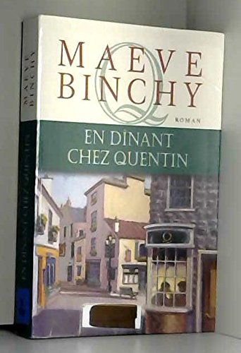 couverture de : En d&icirc;nant chez Quentin