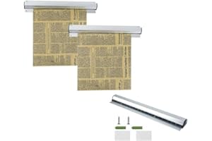 Auptiz 2 pezzi Porta bigliettini ordinazioni per ristoranti Tab Grabber Order Holder Porta bigliettini ordinazioni per ristoranti,per cucina, hotel, bar, ufficio, ordini, biglietto