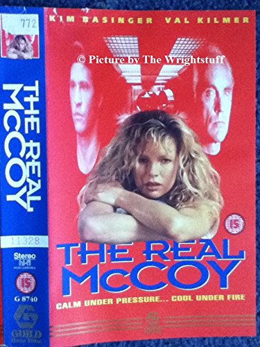 Preisvergleich Produktbild The Real McCoy [VHS] [UK Import]
