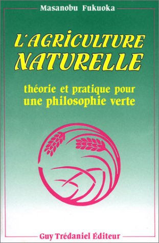 couverture de : L' Agriculture naturelle