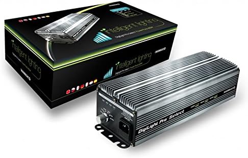 Maxibright DigiLight Pro Select 600watt Ballast