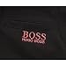 Hugo Boss Kids Logo Long Sleeved Polo BLACK age 3