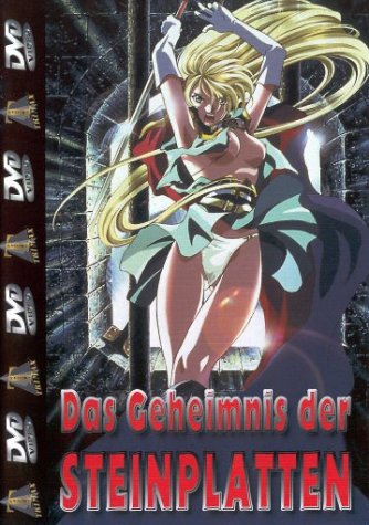 Preisvergleich Produktbild Das Geheimnis der Steinplatten 1