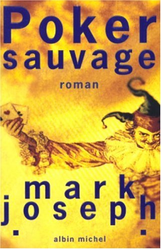 couverture de : Poker sauvage