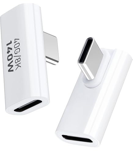 Câble Usb 4.0 240 W D'Alimentation Type-C Usb-C Mâle Vers Mâle Usb4