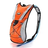 Well-Goal Multi-Color Hydration Pack Water Rucksack Backpack Cycling Bladder Bag Cycling Bicycle Bike/Hiking Climbing Pouch