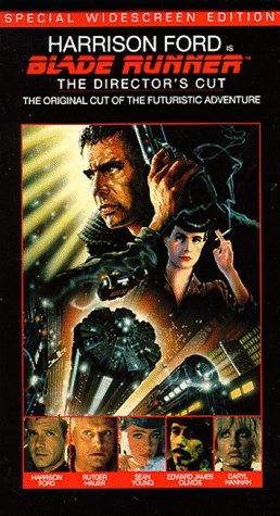 Preisvergleich Produktbild Blade Runner [VHS]
