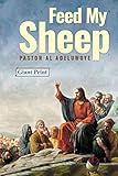  Feed My Sheep: Giant Print