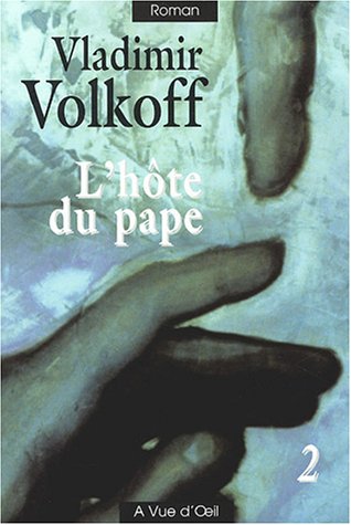 couverture de : L'H&ocirc;te du pape  T02