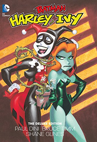 Télécharger Harley and Ivy: The Deluxe Edition Livre eBook France